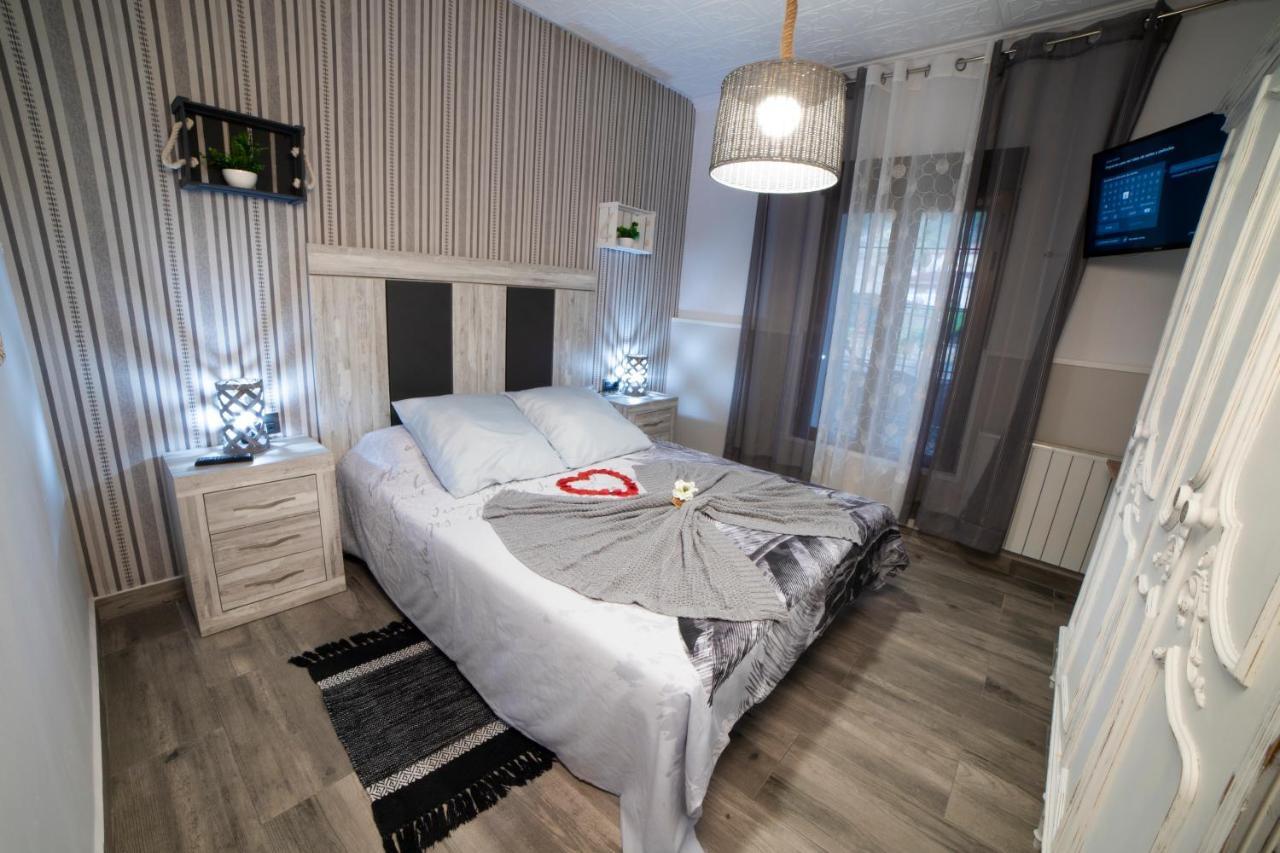 Apartamento La Veguilla อลามา เด อรากอน ภายนอก รูปภาพ